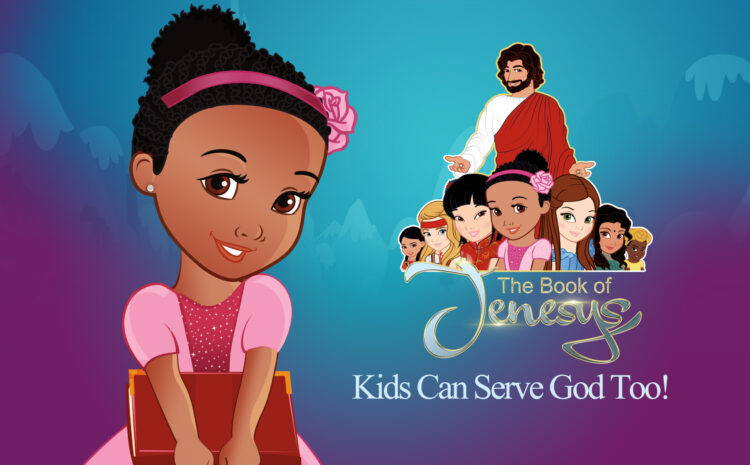  The Book of Jenesys: The Incredible Tale of Overcoming Obstacles in Life